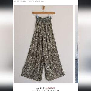 Sozy Malia Pant (discontinued style)- size M